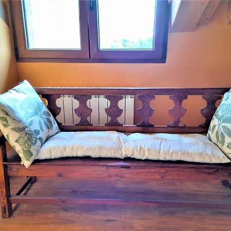 Casa Rural Del Tio Maino Becerril de la Sierra Luaran gambar