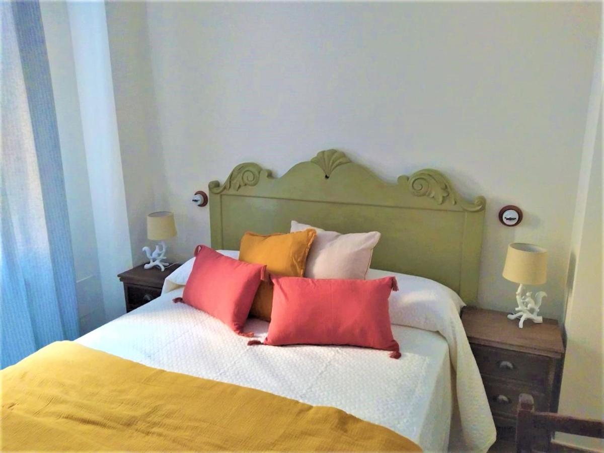 Casa Rural Del Tio Maino Becerril de la Sierra Luaran gambar
