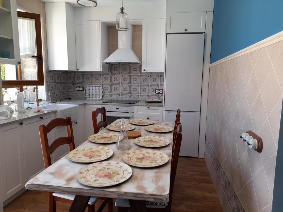 Casa Rural Del Tio Maino Becerril de la Sierra Luaran gambar