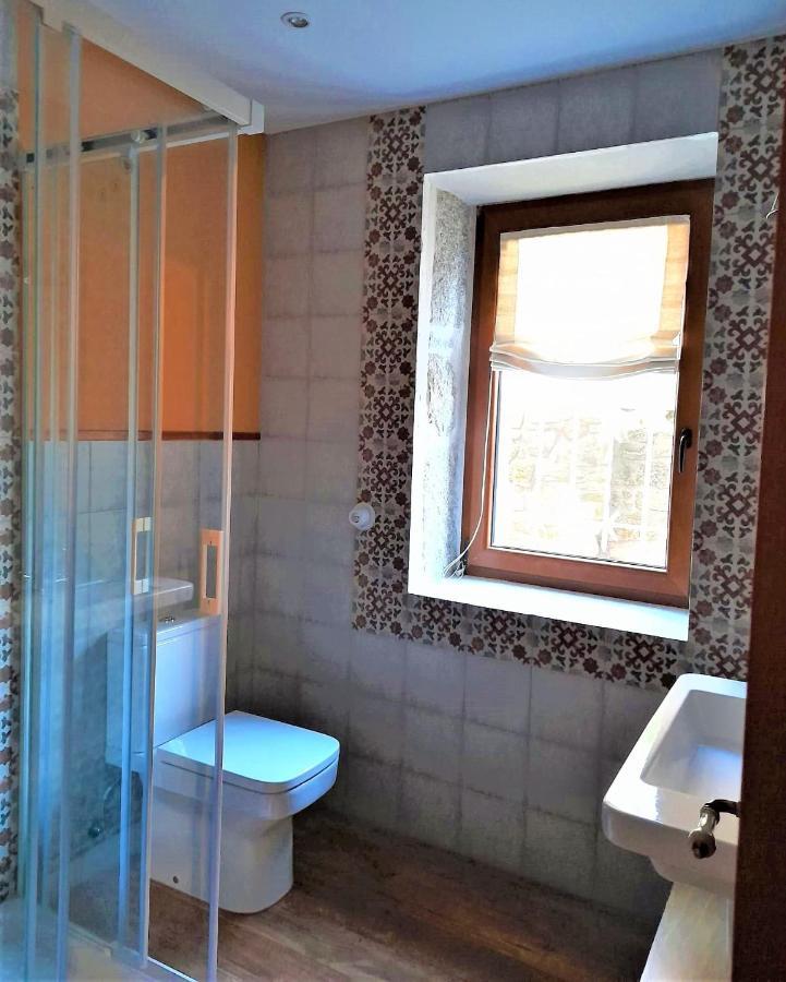 Casa Rural Del Tio Maino Becerril de la Sierra Luaran gambar
