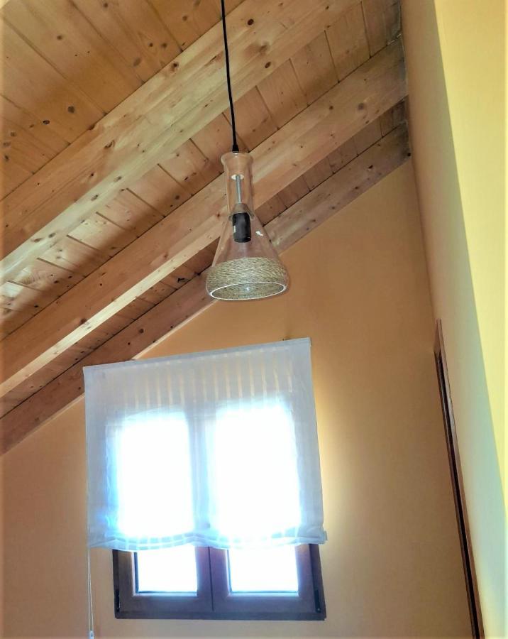 Casa Rural Del Tio Maino Becerril de la Sierra Luaran gambar