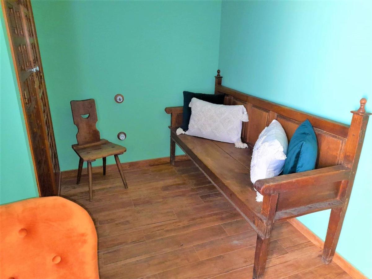 Casa Rural Del Tio Maino Becerril de la Sierra Luaran gambar