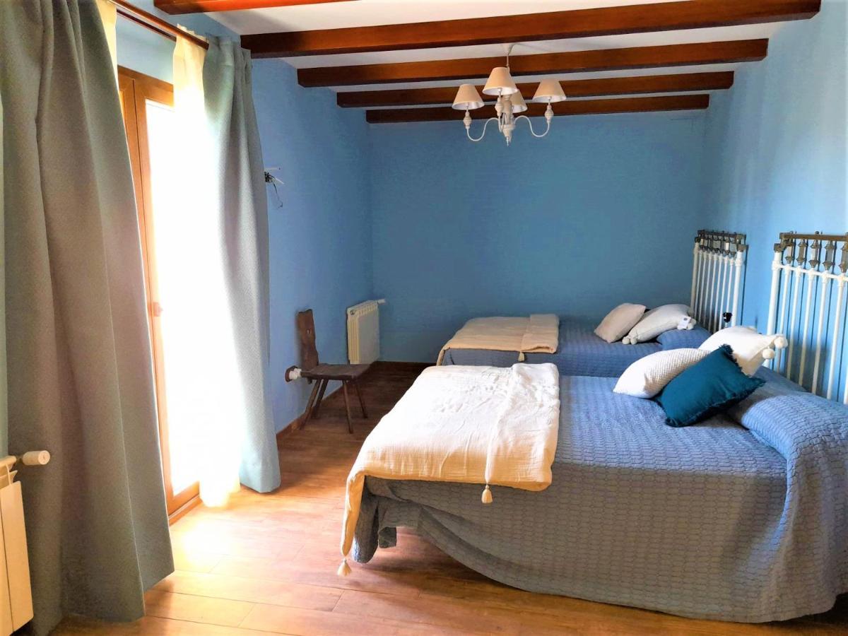 Casa Rural Del Tio Maino Becerril de la Sierra Luaran gambar