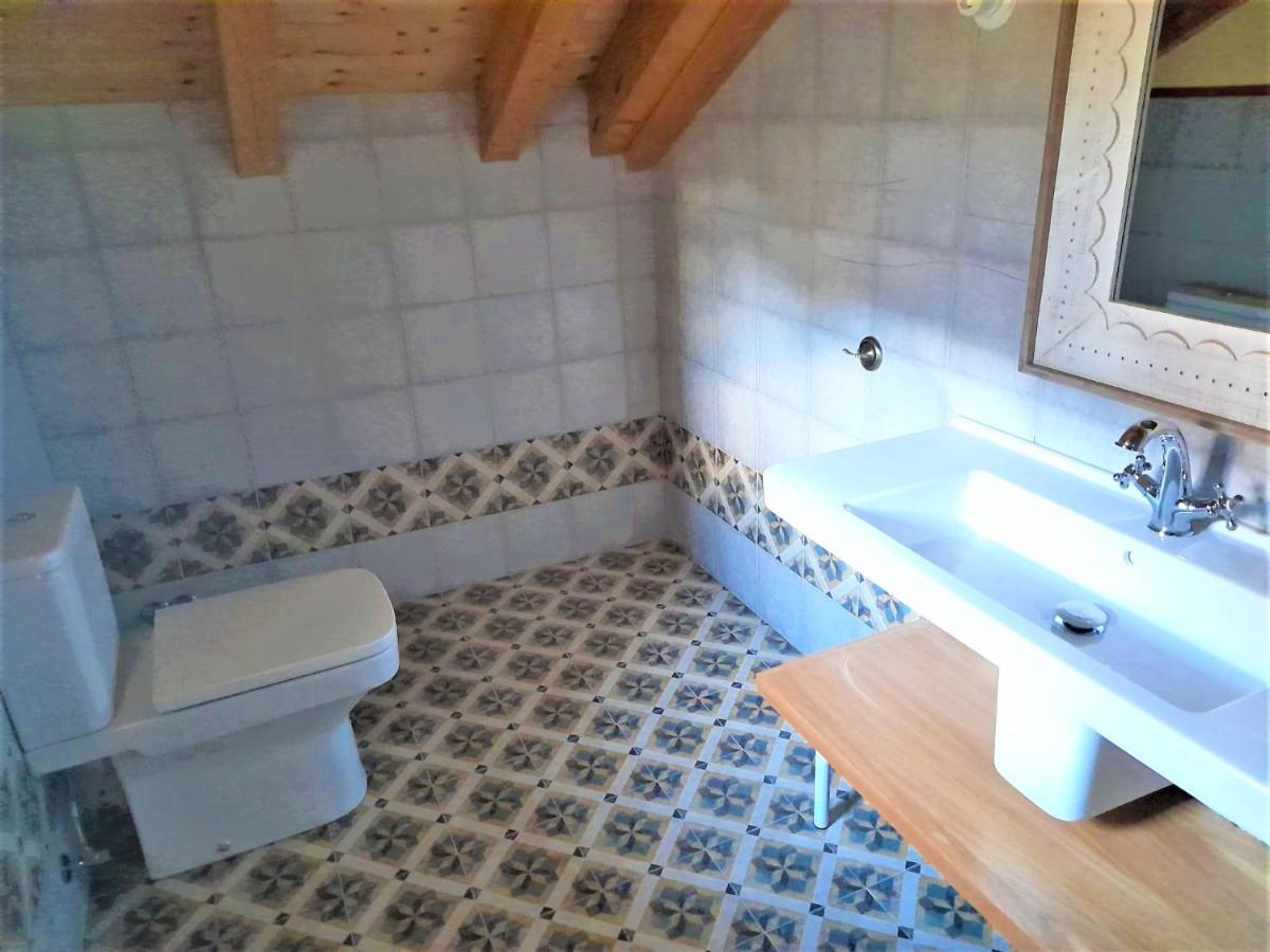 Casa Rural Del Tio Maino Becerril de la Sierra Luaran gambar