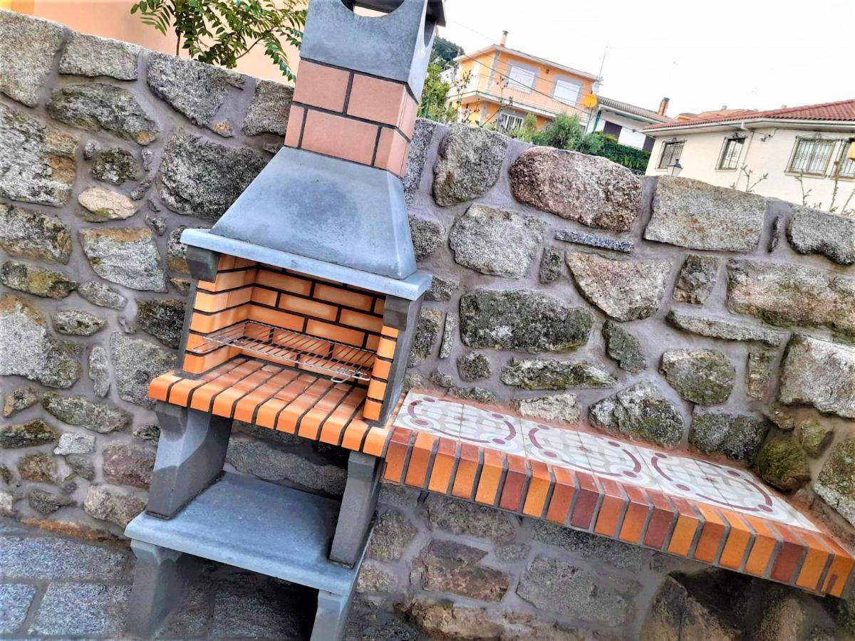 Casa Rural Del Tio Maino Becerril de la Sierra Luaran gambar