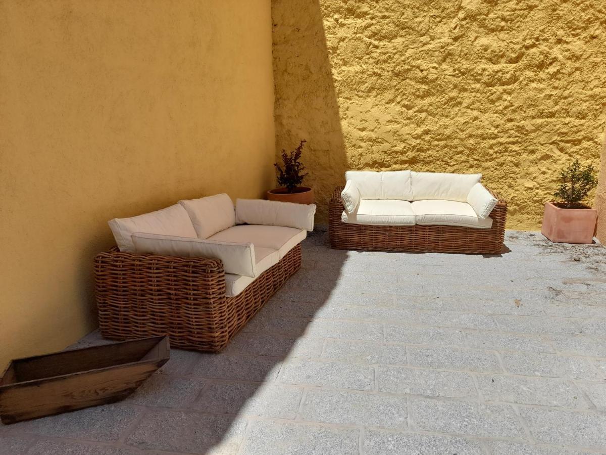 Casa Rural Del Tio Maino Becerril de la Sierra Luaran gambar