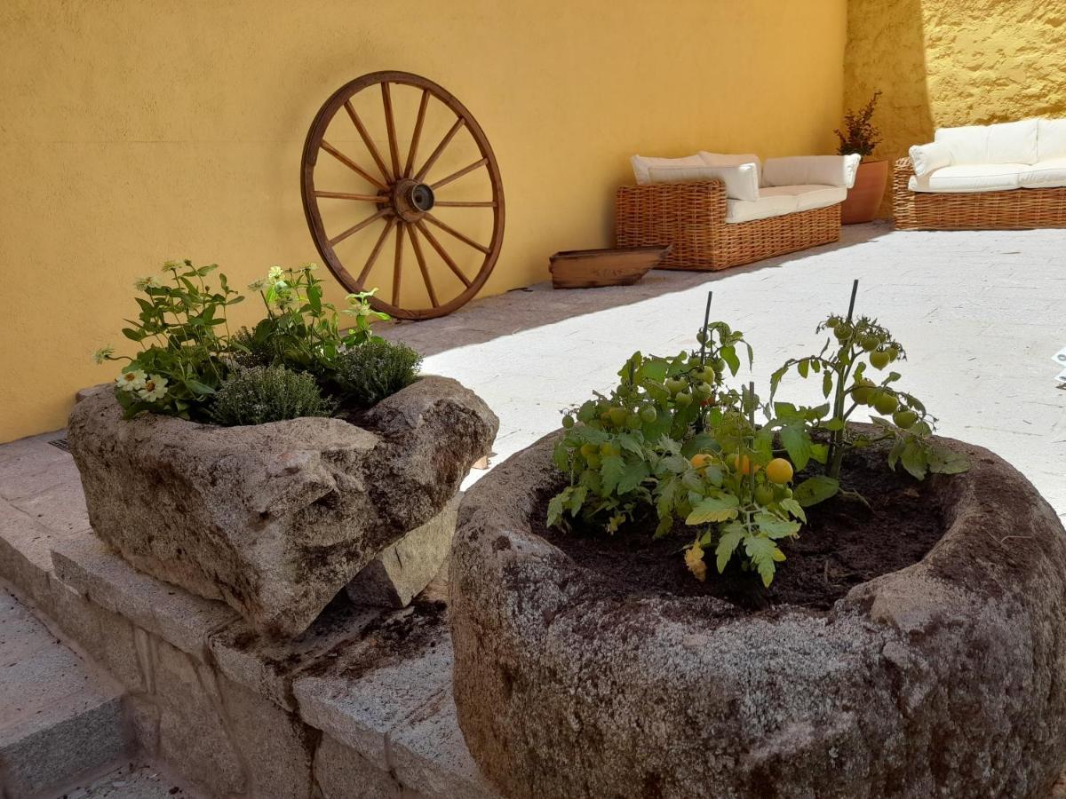 Casa Rural Del Tio Maino Becerril de la Sierra Luaran gambar