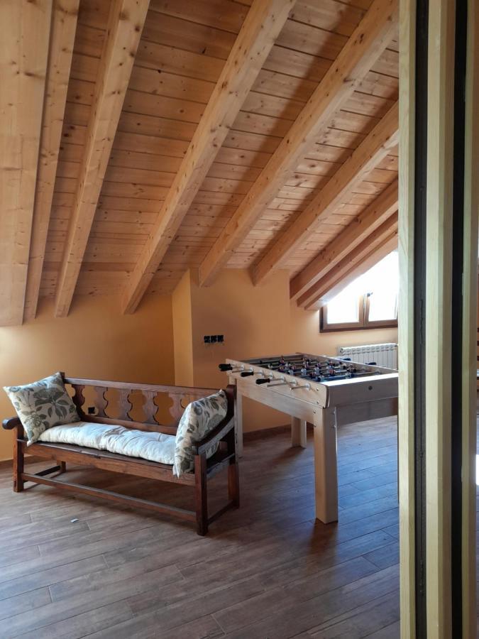 Casa Rural Del Tio Maino Becerril de la Sierra Luaran gambar